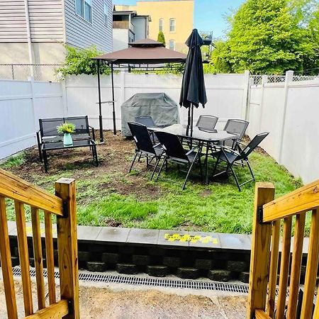 2 Bedroom Apartment, Close To Nyc & Downtown Jc! Джерсі-Сіті Екстер'єр фото