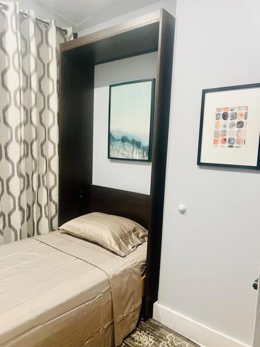 2 Bedroom Apartment, Close To Nyc & Downtown Jc! Джерсі-Сіті Екстер'єр фото