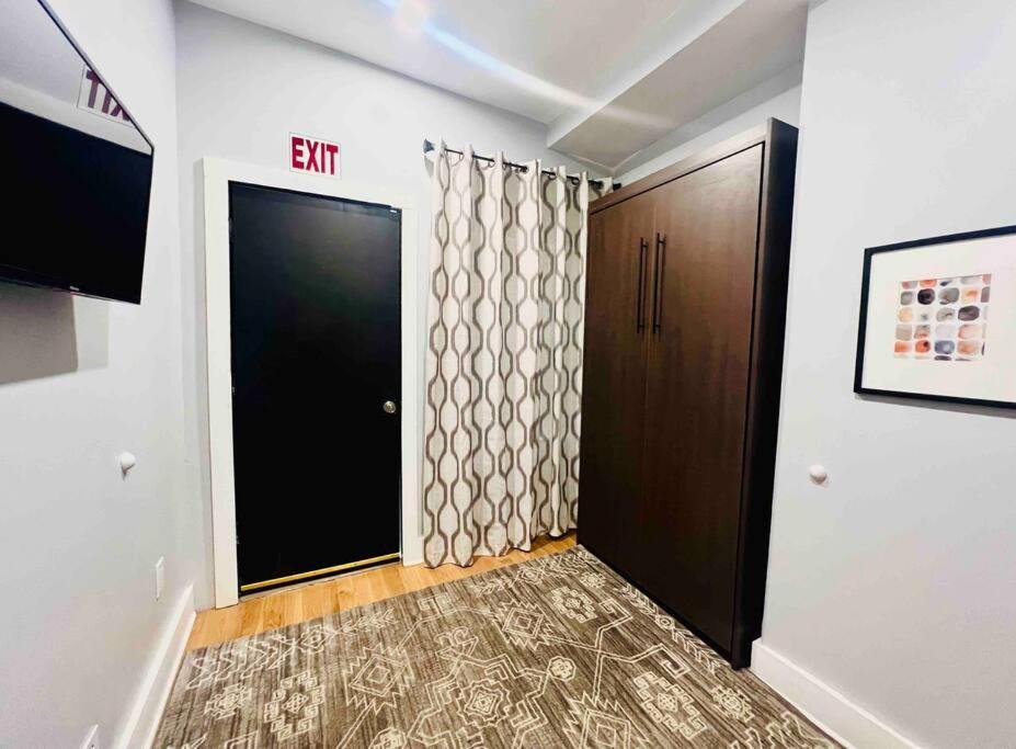 2 Bedroom Apartment, Close To Nyc & Downtown Jc! Джерсі-Сіті Екстер'єр фото