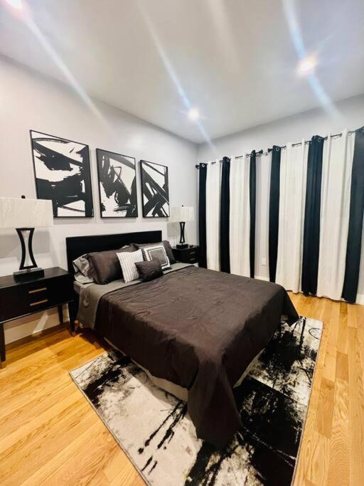 2 Bedroom Apartment, Close To Nyc & Downtown Jc! Джерсі-Сіті Екстер'єр фото