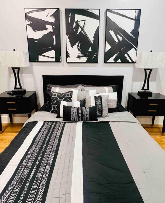 2 Bedroom Apartment, Close To Nyc & Downtown Jc! Джерсі-Сіті Екстер'єр фото