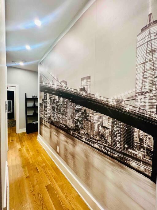 2 Bedroom Apartment, Close To Nyc & Downtown Jc! Джерсі-Сіті Екстер'єр фото