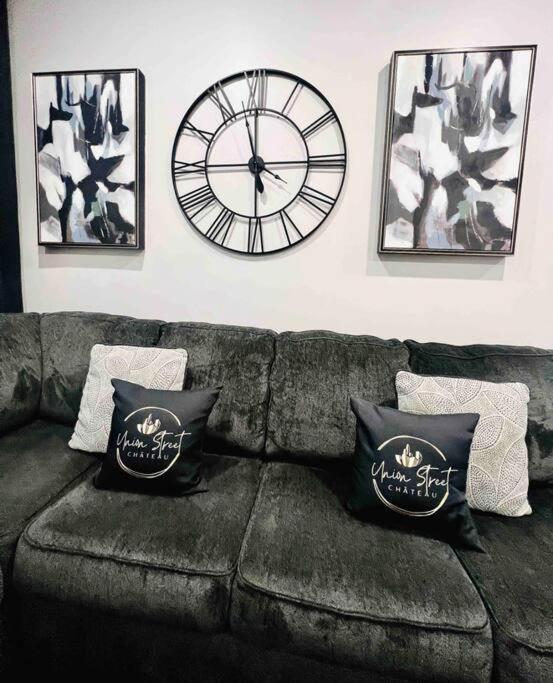 2 Bedroom Apartment, Close To Nyc & Downtown Jc! Джерсі-Сіті Екстер'єр фото