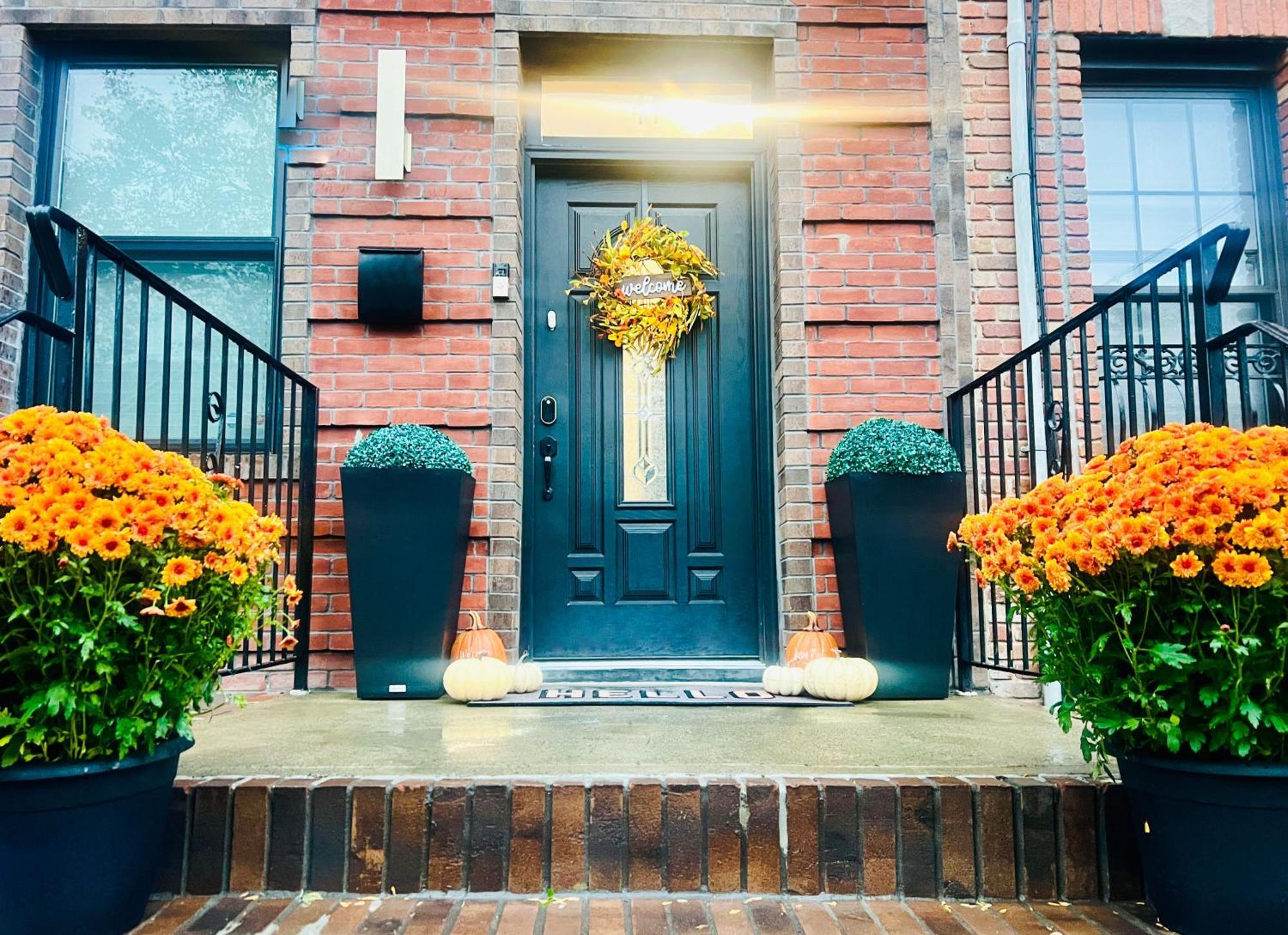 2 Bedroom Apartment, Close To Nyc & Downtown Jc! Джерсі-Сіті Екстер'єр фото